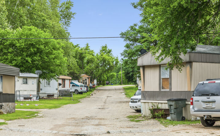 Pictures of Multifamily, Mobile Home Park property located at 500 Houston Street, Killeen, TX 76541 for sales - image #1