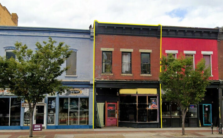 Pictures of Retail, Multifamily property located at 804 W Broad St, Richmond, VA 23220 for sales - image #1