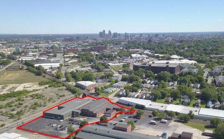 Pictures of Industrial property located at 1803 Commerce Rd, Louisville, KY 40208 for sales - image #1