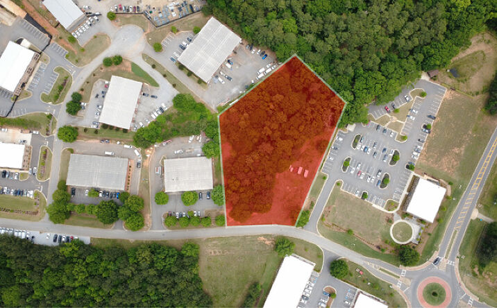 Pictures of Land property located at 1040 Commerce Drive, Bogart, GA 30622 for sales - image #1