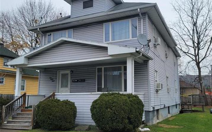 Pictures of Multifamily property located at 188 N Broad ST, Johnson City, NY 13790 for sales - image #1