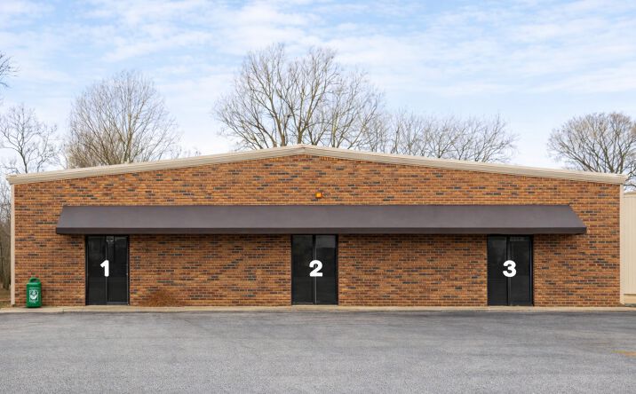 Pictures of Office property located at 1751 Dancy Boulevard, Horn Lake, MS 38637 for sales - image #1
