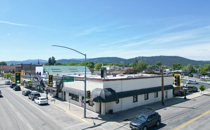 Pictures of Retail property located at 302 South Main Street, Kalispell, MT 59901 for sales - image #1