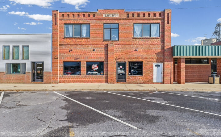 Pictures of Retail, Mixed Use property located at 106 Washington Street, Philo, IL 61864 for sales - image #1