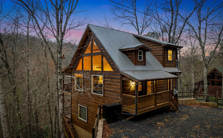 Pictures of Hospitality property located at 1828 Beach Front Drive, Sevierville, TN 37876 for sales - image #1