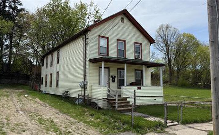 Pictures of Multifamily property located at 190 Henry Street, Binghamton, NY 13901 for sales - image #1