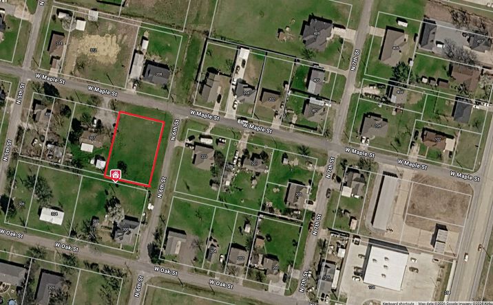 Pictures of Multifamily, Land property located at TBD W Maple Street Tract 1, 0.33 Acres, Gunter, TX 75058 for sales - image #1