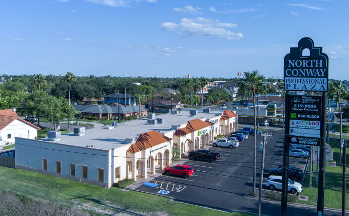 Pictures of Retail, Office property located at 2500 North Conway Avenue, Mission, TX 78574 for sales - image #1