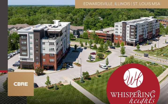 Pictures of Retail, Multifamily property located at 1010 Enclave Blvd., Edwardsville, IL 62025 for sales - image #1