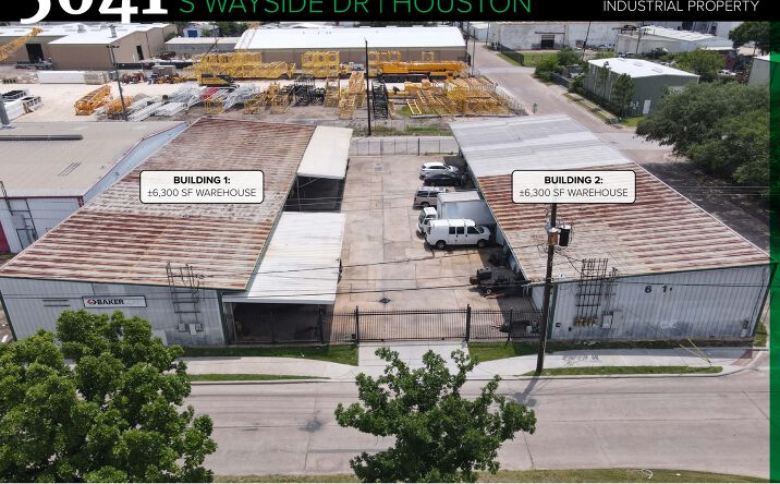 Pictures of Industrial property located at 5641 S Wayside Dr, Houston, TX 77087 for sales - image #1