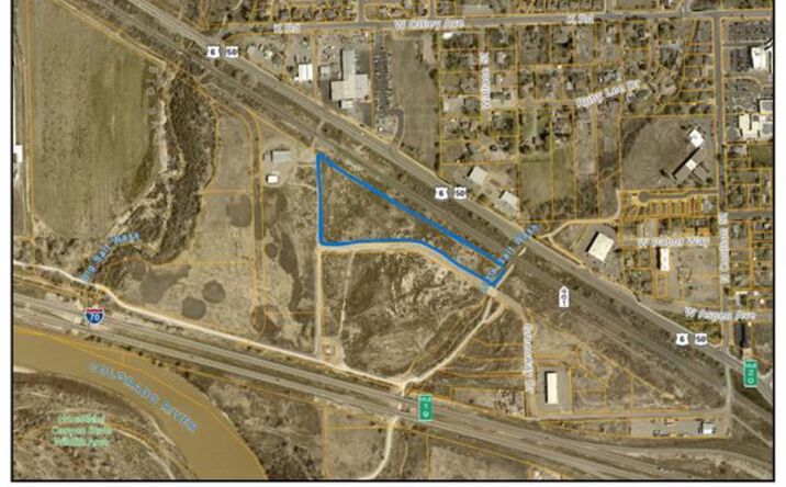 Pictures of Land property located at 1232 Greenway Drive, Fruita, CO 81521 for sales - image #1