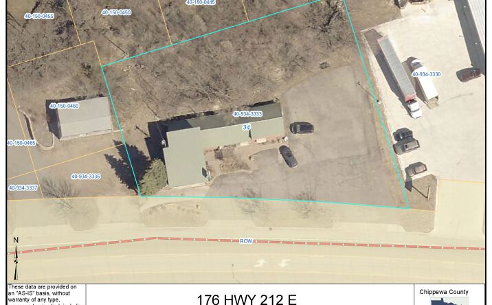 Pictures of Land property located at 176 U.S. 212, Granite Falls, MN 56241 for sales - image #1