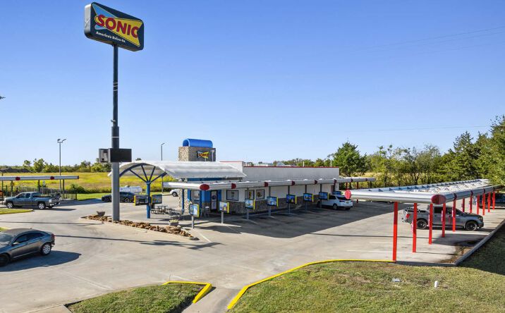 Pictures of Retail property located at 109 Texas 274, Kemp, TX 75143 for sales - image #1