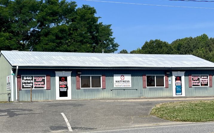 Pictures of Retail, Office, Mixed Use property located at 1707 N POST RD, SHELBY, NC 28150-9296 for sales - image #1