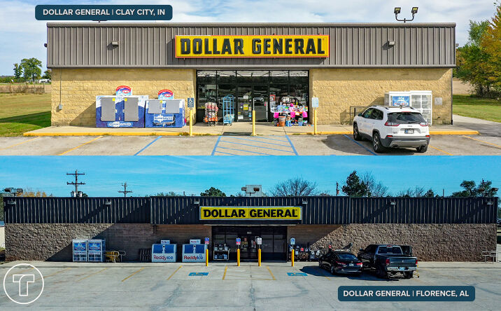 Pictures of Retail property located at 6635 South Old State Road 59, Clay City, IN 47841, 5481 Alabama 17, Florence, AL 35634 for sales - image #1