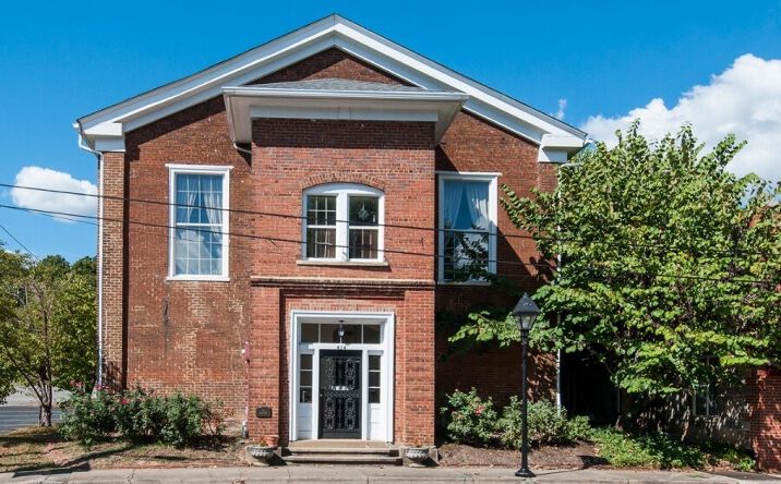 Pictures of Retail, Office, Mixed Use property located at 414 WHARF ST, LOUDON, TN 37774-6622 for sales - image #1
