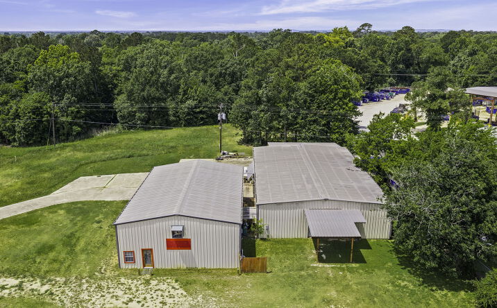Pictures of Mixed Use, Retail, Industrial property located at 7184 U.S. 59, Goodrich, TX 77335 for sales - image #1
