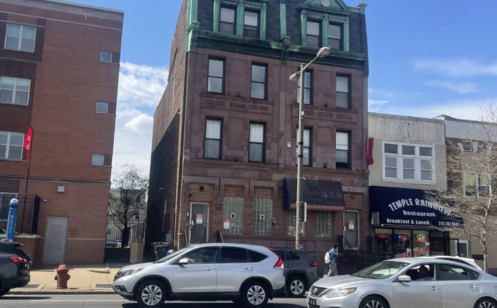 Pictures of Multifamily property located at 1524 North 16th Street, Philadelphia, PA 19121 for sales - image #1