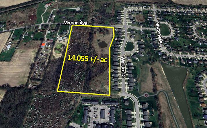 Pictures of Land property located at 780 Vernon Avenue, Delaware, OH 43015 for sales - image #1