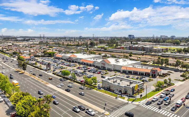 Pictures of Retail property located at 1340 Artesia Blvd, Gardena, CA 90248 for sales - image #1