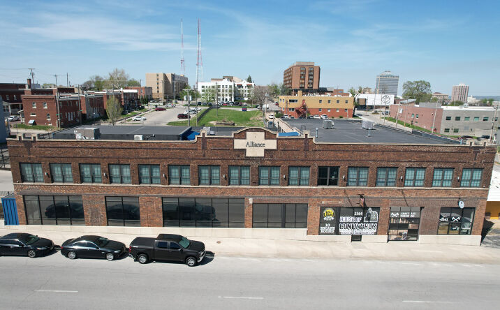 Pictures of Retail, Office property located at 2566 Leavenworth Street, Omaha, NE 68105 for sales - image #1