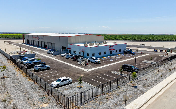 Pictures of Industrial property located at New Kapittel Court, Shafter, CA 93314 for sales - image #1