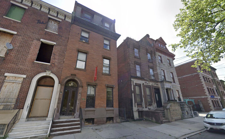 Pictures of Multifamily property located at 1525 North 16th Street, Philadelphia, PA 19121 for sales - image #1