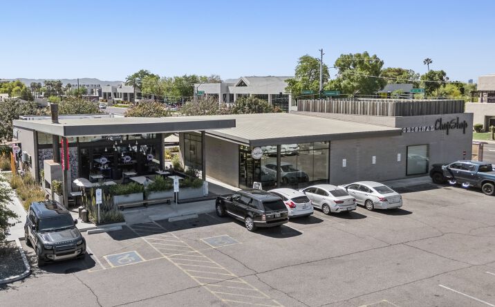 Pictures of Retail property located at 4501 North 32nd Street, Phoenix, AZ 85018, 4503 North 32nd Street, Phoenix, AZ 85018 for sales - image #1