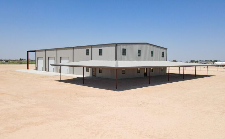 4513 East County Road 128, Midland