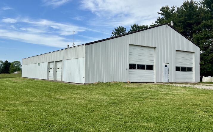Pictures of Retail, Land, Self Storage property located at 16285 Linden Road, Argos, IN 46501 for sales - image #1