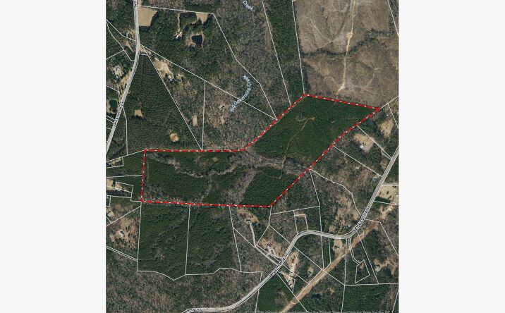Pictures of Land property located at Healing Acres Lane, Carthage, NC 28327 for sales - image #1