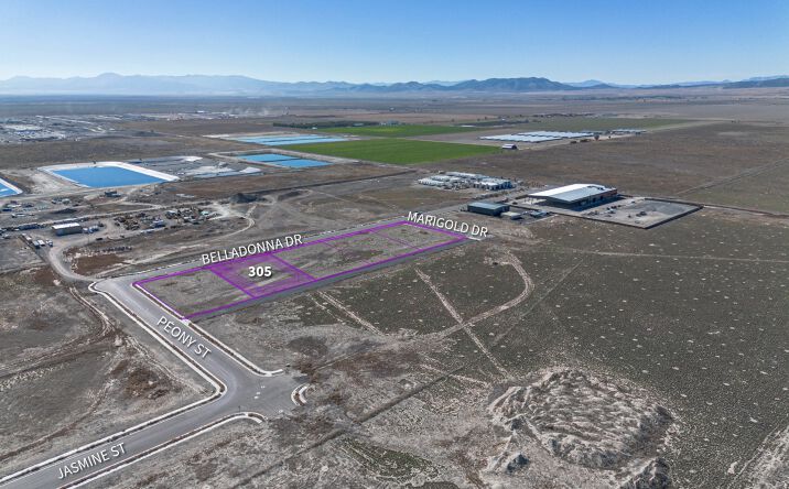Pictures of Land property located at 1267 E Belladonna Dr, Eagle Mountain, UT 84005 for sales - image #1