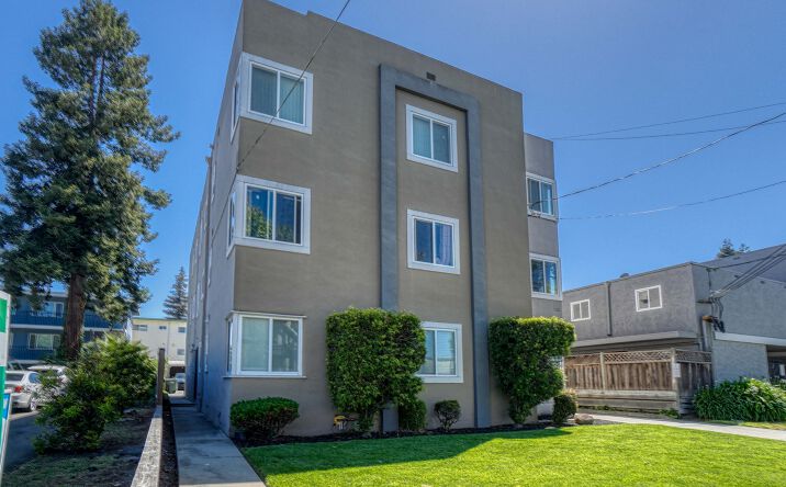 Pictures of Multifamily property located at 520 BANCROFT AVE, SAN LEANDRO, CA 94577 for sales - image #1