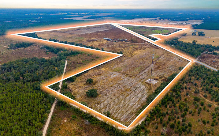 Pictures of Industrial, Mixed Use, Land property located at 8619 US-27, MAYO, FL 32066 for sales - image #1