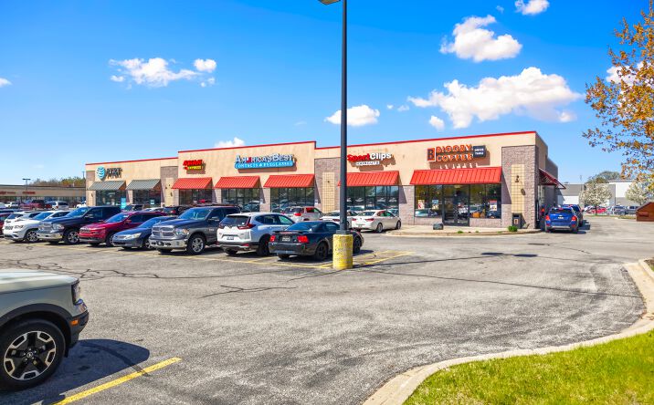 Pictures of Retail property located at 3295 HENRY ST, MUSKEGON, MI 49441-4094 for sales - image #1