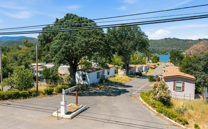 Pictures of Multifamily, Mobile Home Park property located at 5755 OLD HWY 53, CLEARLAKE, CA 95422-9386 for sales - image #1