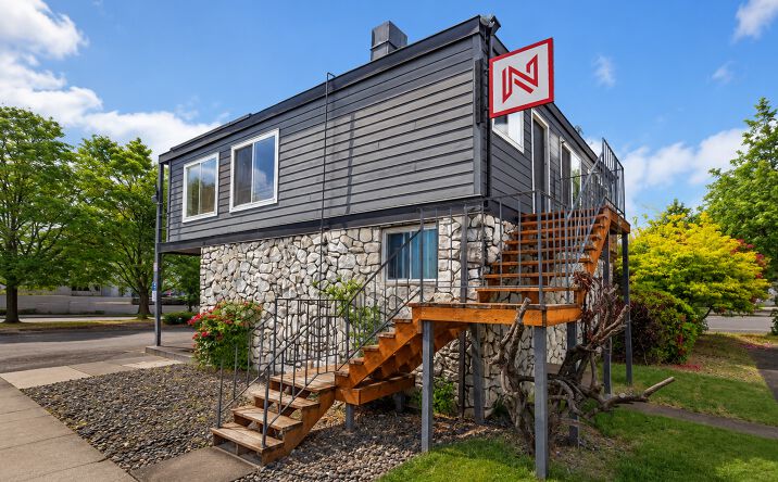 Pictures of Office, Mixed Use property located at 5538 SE 22ND AVE, Portland, OR 97202 for sales - image #1