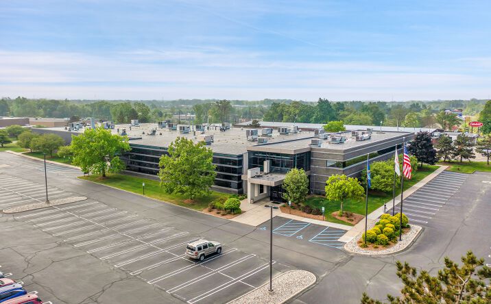 Pictures of Office, Industrial property located at 255 Rex Blvd, Auburn Hills, MI 48326 for sales - image #1