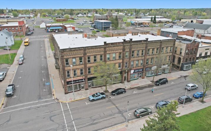 Pictures of Multifamily, Mixed Use property located at 210 MAIN ST W, ASHLAND, WI 54806-1606 for sales - image #1