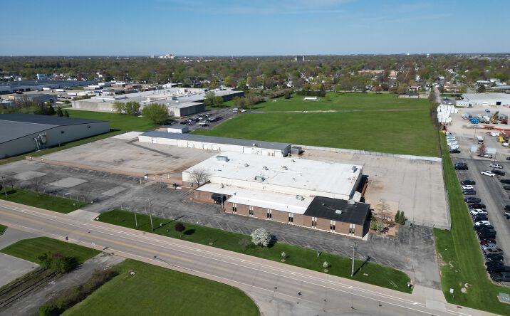Pictures of Industrial property located at 2323 North Roemer Road, Appleton, WI 54911 for sales - image #1