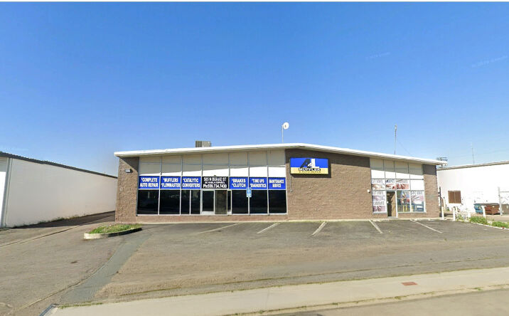 Pictures of Industrial property located at 505 N BURKE ST, VISALIA, CA 93292-6514 for sales - image #1
