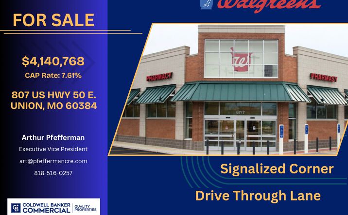807 US HWY 50 E., Union
