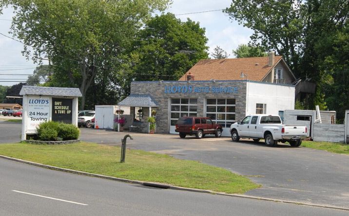 Pictures of Industrial, Land, Mixed Use property located at 2000 New Jersey 34, Wall Township, NJ 07719 for sales - image #1
