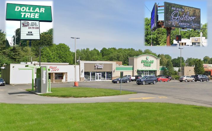 Pictures of Retail property located at 11734 South Avenue, North Lima, OH 44452 for sales - image #1
