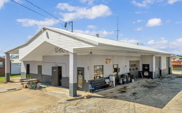 Pictures of Industrial, Mixed Use, Special Purpose property located at 110 MAURICE WAY, LAVONIA, GA 30553-1220 for sales - image #1