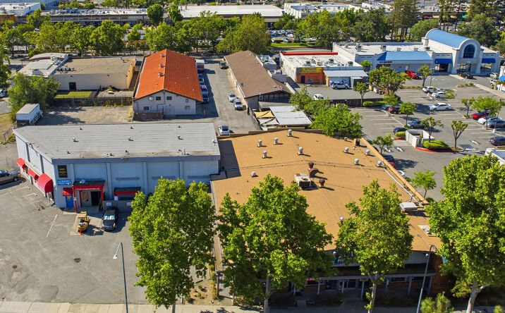 Pictures of Retail property located at 1741 CLAYTON RD, CONCORD, CA 94520-2780 for sales - image #1