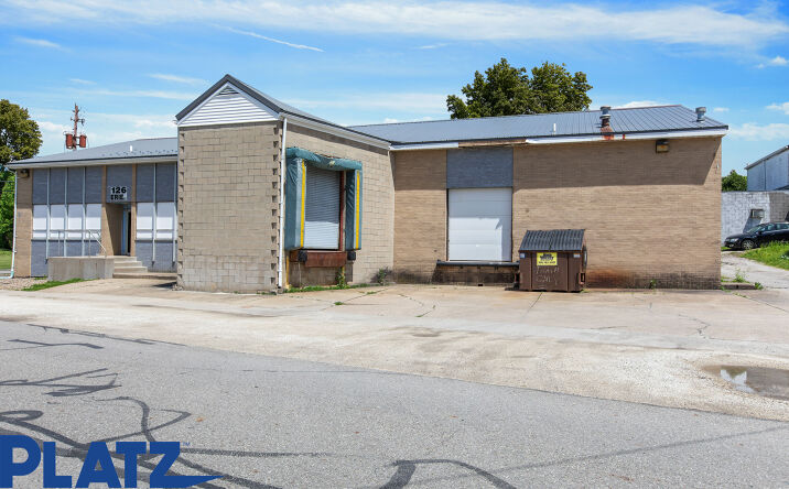 Pictures of Industrial property located at 126 Erie Street, Cortland, OH 44410 for sales - image #1