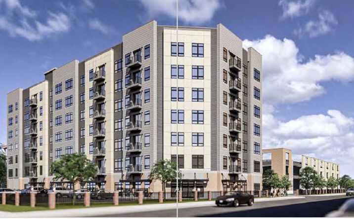 Pictures of Multifamily property located at 119 West Van Buren Street, Battle Creek, MI 49017 for sales - image #1