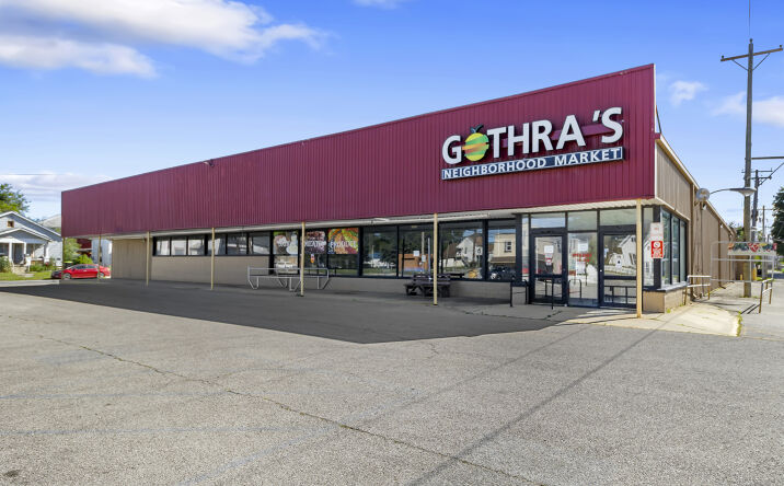 Pictures of Retail property located at 824 North 3rd Street, Logansport, IN 46947 for sales - image #1