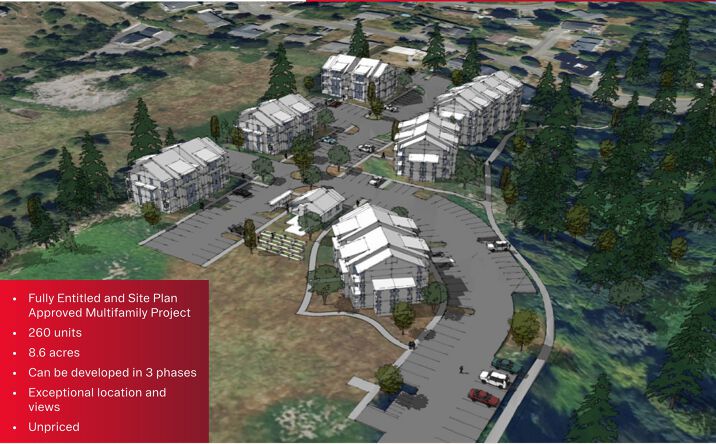 Pictures of Multifamily, Land property located at 5701 Shannon Avenue, Ferndale, WA 98248 for sales - image #1